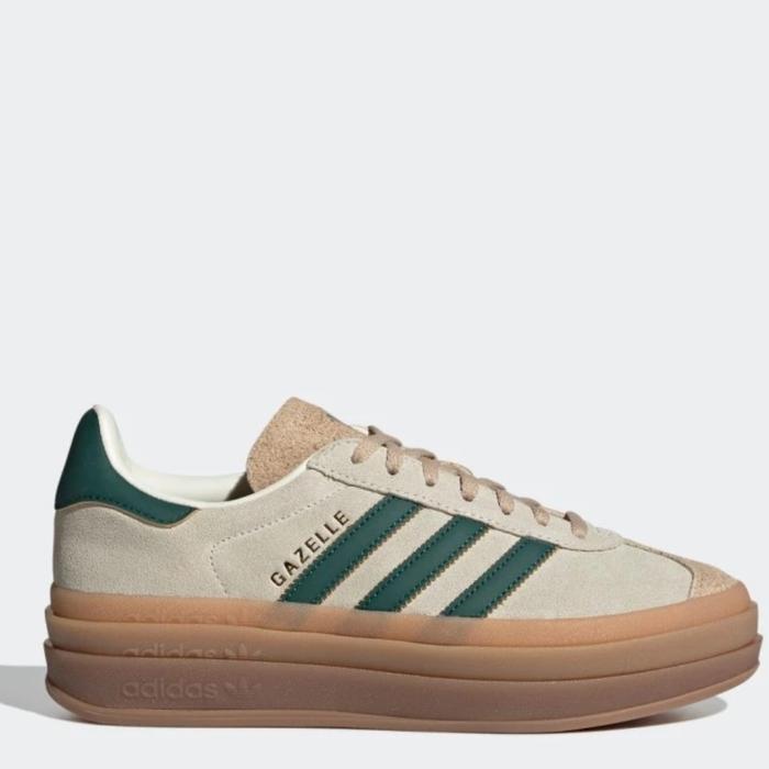 Adidas Shoe Adidas Gazelle Women's Green Jual SEPATU ADIDAS