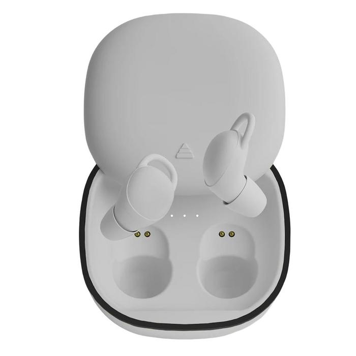 Gambar Sleep Earbuds Noise Cancelling Wireless Earbuds Bluetooth-Compatible 5.3 In-Ear Soft Tiny Ear Buds Sleepbuds for Side Sleepers - White, CHINA dari xinnn.expf@ undefined Tokopedia