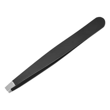 Gambar Pinset Professional Beauty Life Premium Quality Pencabut Bulu Alis Mata Ketiak Hidung Komedo Tweezer Stainless Steel 3 Bentuk Ujung Datar Miring Pisau - BlackUjungDatar dari lovestyleshoppingofficial undefined Tokopedia