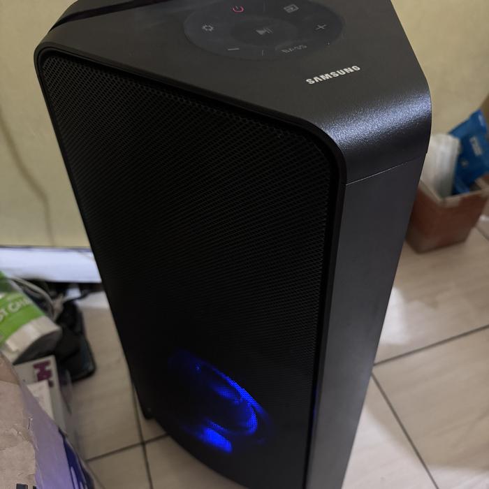 Jual Samsung MX-T50 Sound Tower Speaker Second Rasa Baru Kab