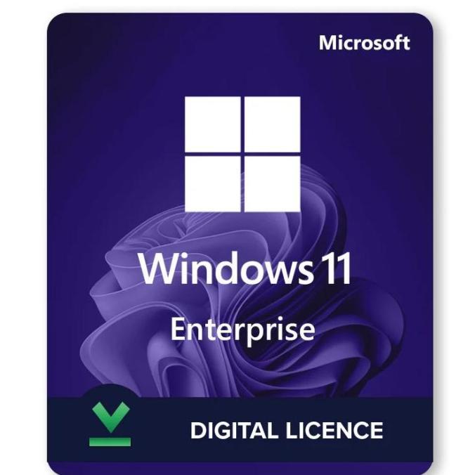 Gambar Windows 10 Enterprise Windows 11 Enterprise Original License Key Serial Number - Win11E dari marks digitalkey undefined Tokopedia