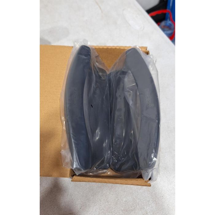 Gambar Handle Pintu Sliding Aluminium Dekkson XL 80 Tarikan Pintu Geser - Black dari Sentra Aksesoris Kaca undefined Tokopedia