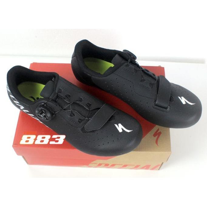 Gambar Sepatu Road Bike Specialized Torch 1.0 Road Shoes - Hitam - 38 dari Gear_Speed undefined Tokopedia