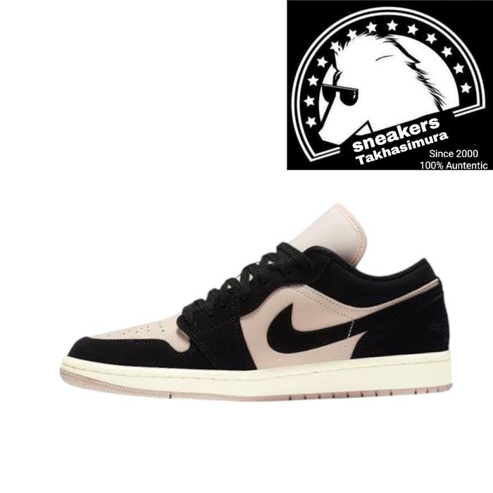 Air Jordan Low Black Guava Ice di Takhasimurasneakers Tokopedia