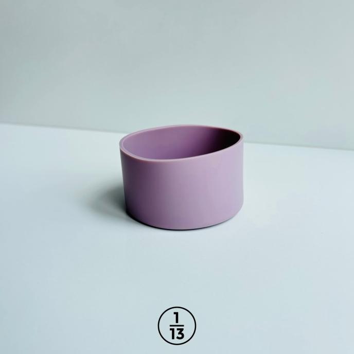Gambar Tersedia Pelindung Botol Minum Tumbler Owala Bottle Boot Stanley Hydro Flask Bahan Silikon Diameter 7-7.5Cm - Dusty Purple, 8.5cm dari TjitraLove undefined Tokopedia