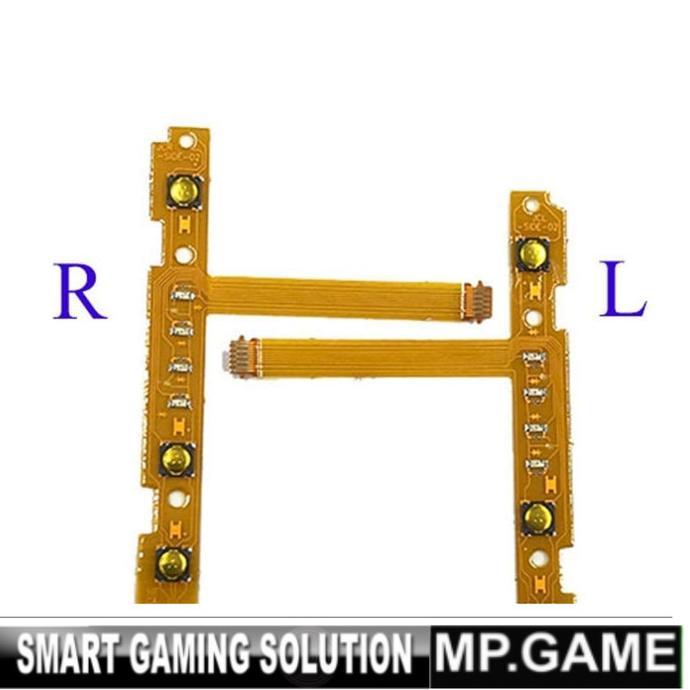 Gambar Nintendo Switch Flexible SL SR Joycon Papan Pcb Tombol SL SR KIRI - Sepasang dari Labelle Group undefined Tokopedia