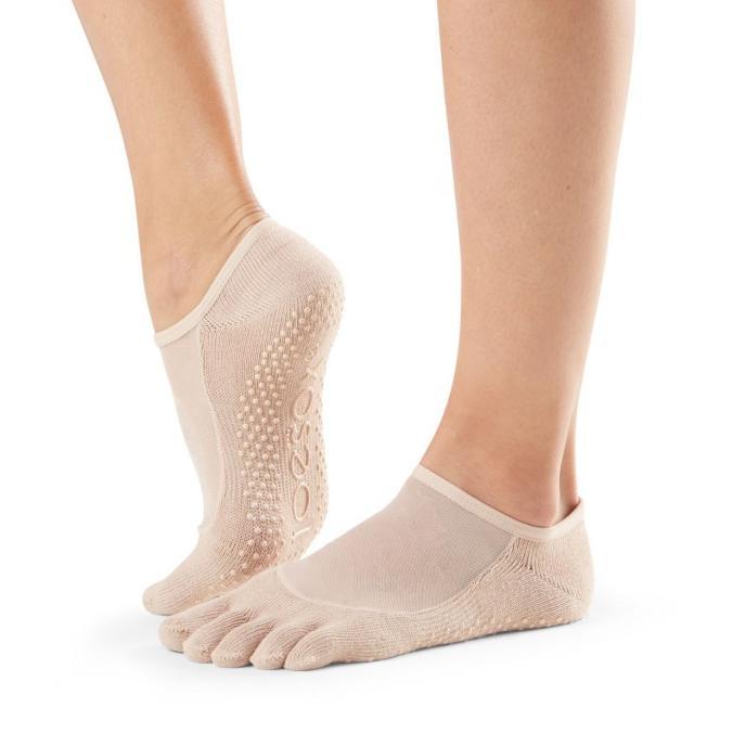 Gambar Toesox Luna Grip Full Toe Nude murah - M dari Alrmsport undefined Tokopedia