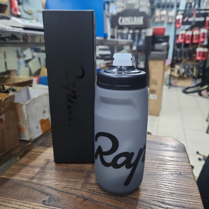 Gambar Bidon Botol Minum Rapha 620Ml 21Oz New Edision Box Cycling Bottle - Abu-abu dari Pedal Shop undefined Tokopedia
