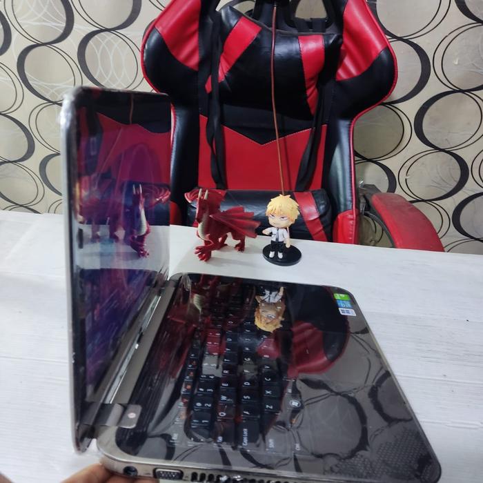 Jual Laptop Dell Inspiron 14 Core i7 Ram 8gb Ssd 256gb Dual VGA