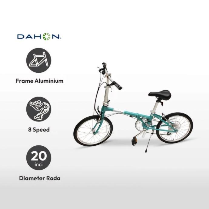 Boardwalk D8 Dahon Terbaru 2021 Jual SEPEDA LIPAT DAHON BOARDWALK