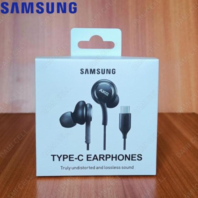Jual new Headset Earphone Samsung Note 20 Type C ORIGINAL Sound By