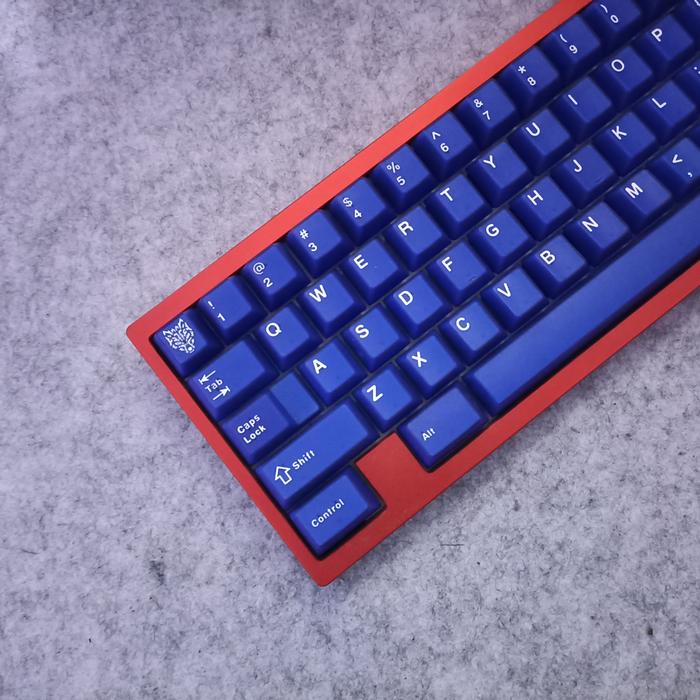 Gambar Oni WKL 60% Layout | Mechanical Keyboard | Alt zekk.works Ogre - Barebone dari Sskill Store undefined Tokopedia