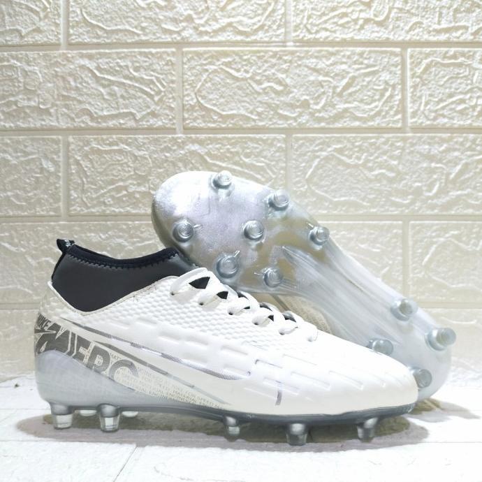 Gambar BEST PRODUK SEPATU BOLA ANAK SEPATU BOLA NIKE MERCURIAL ANAK JUNIOR BOOT 34-38 - Putih, 35 dari GROSIR MESTERLIPAT LUSINANNNNNN undefined Tokopedia