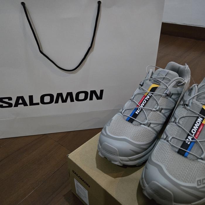 Gambar Salomon XT-6 Baru BNIB. Size 42.5 dari asspank undefined Tokopedia