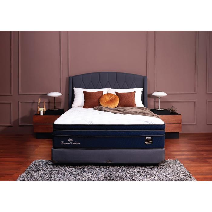 Gambar Kasur Diamond Asteria / Springbed Diamond Asteria - Central Springbed - Mattras Only, 90x200 dari veneziaofficial undefined Tokopedia