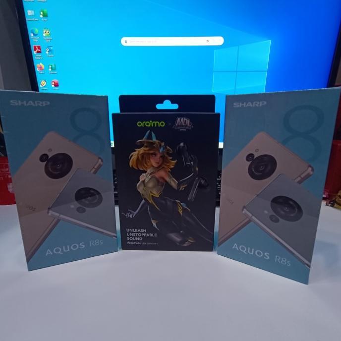Gambar SHARP AQUOS R8s SMARTPHONE - NO FREE dari Semua Murah Semua Ada undefined Tokopedia