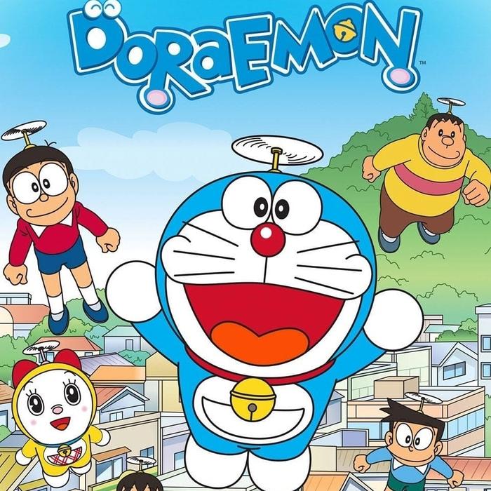 Gambar USB DORAEMON TV SERIES ( 175 EPISODE ) dari DIMANO undefined Tokopedia