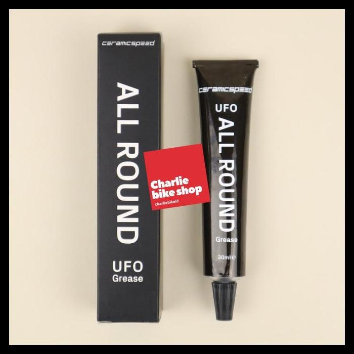 Gambar TYHH - CERAMICSPEED CERAMIC SPEED UFO GREASE 30ML - PILIH TIPE GREASE TYHH - All Round dari tyhh undefined Tokopedia