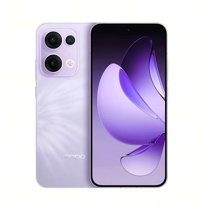 Gambar Oppo Reno 13F 4G 8/256GB Garansi Resmi - Ungu dari WESEL undefined Tokopedia