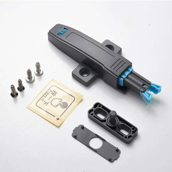 Gambar Push To Open Pintu Lemari Push Open Magnet Auto-Lock Yang Untuk Pintu Lemari - Biru dari Dua Anak Toko 818 undefined Tokopedia