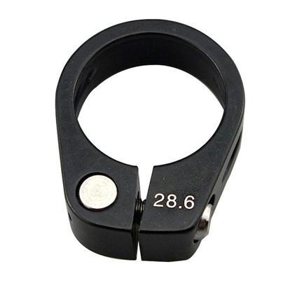 Gambar Diskon Seat Clamp Sepeda 28.6 - Klem Penjepit Seatpost Sadel Sepeda Terlaris - BLACK dari Lapak Grocery undefined Tokopedia