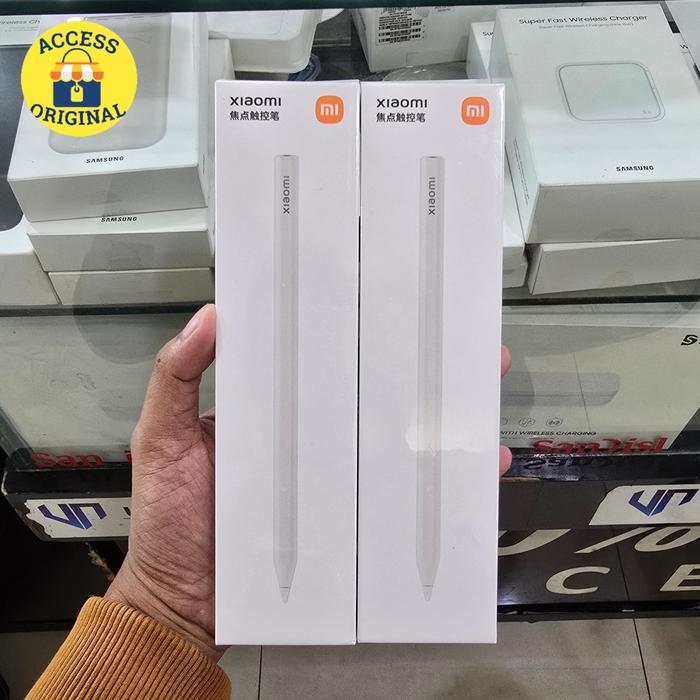 新品未開封】xiaomi focus pen⭐️入手困難ブラック⭐️6spro/7