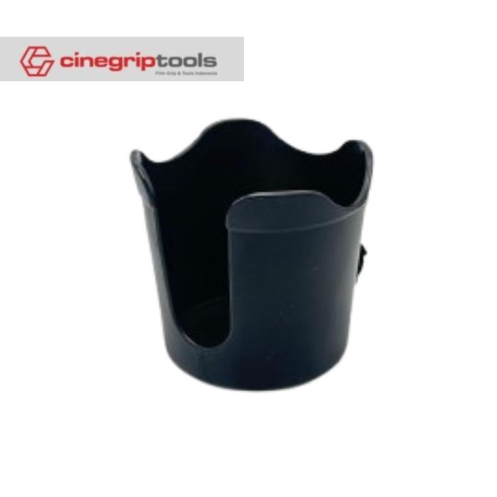 Gambar Multifunctional Cup Holder Plus - Hitam dari Cinegriptools indonesia undefined Tokopedia
