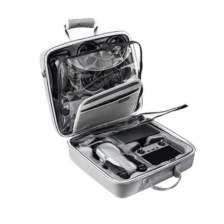 Gambar Startrc Dual Drone Carrying Case for DJI Mini 4 Pro / Air 3S/ Air 3 / Avata 2 Tas - Mini 4 / Avata2 dari Devil Store Indonesia undefined Tokopedia