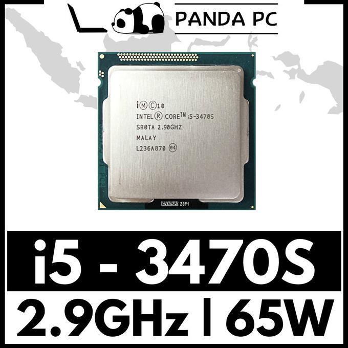 Jual km Processor Core i5 Gen Ivy Bridge 3470 3570 3330 3550