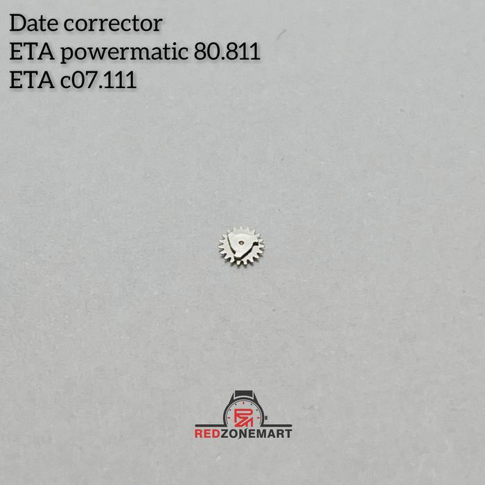 Promo Date corrector mesin automatic ETA powermatic