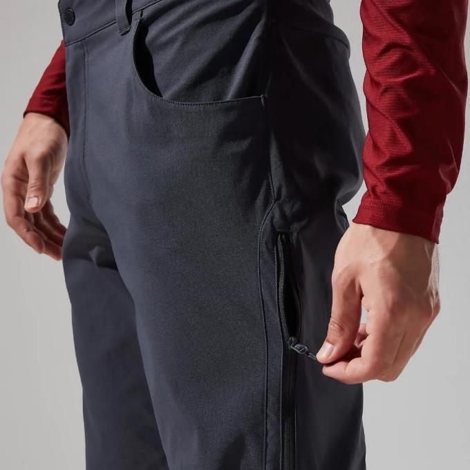 Jual Promo Celana Panjang Outdoor Berghaus Ortler Pant Dark