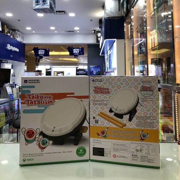 Jual xbox series x taiko no tatsujin hori drum controller Kota