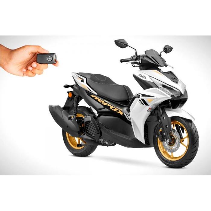 Gambar HILANG REMOT/IMMOBILIZER/SMARTKEY AEROX dari AJM-AGAM JAYA MANDIRI undefined Tokopedia