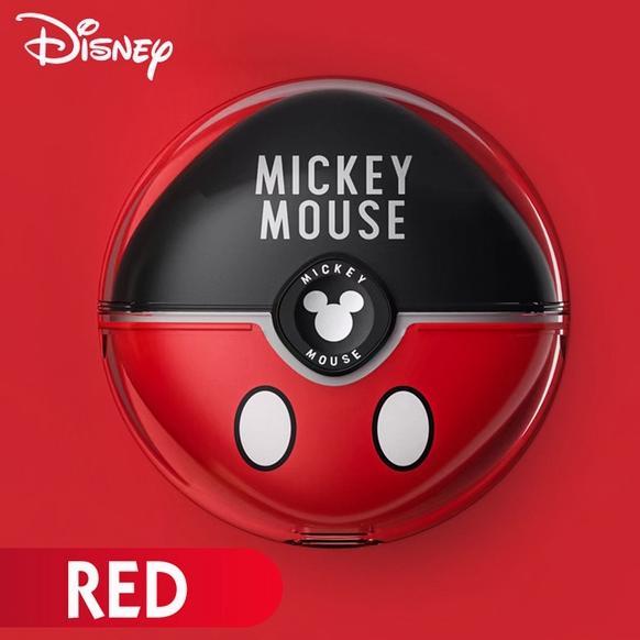 Gambar 【Ready stok】100% Original Disney lotso Q33 Wireless Earphone TWS Headset Bluetooth 5.1 HiFi Stereo in-Ear Noise Reduc Earbuds - LK-01Merah dari maremjayaaa undefined Tokopedia