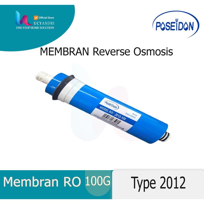 Gambar Membran RO Poseidon 75G - 100G - 400G - 500G Reserse Osmosis membrane Grade 1 - 500G | Standart dari Lucyandri Official undefined Tokopedia