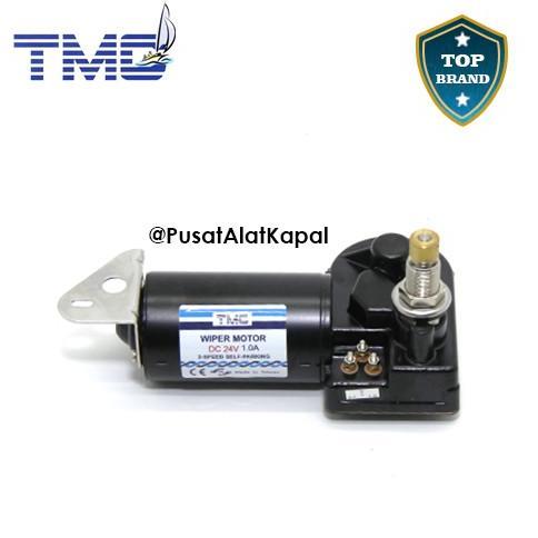 Gambar TERBARU HEAVY DUTY MARINE WIPER MOTOR 12V,24V TMC 10160B1 - 12 V dari WahanaWTR undefined Tokopedia