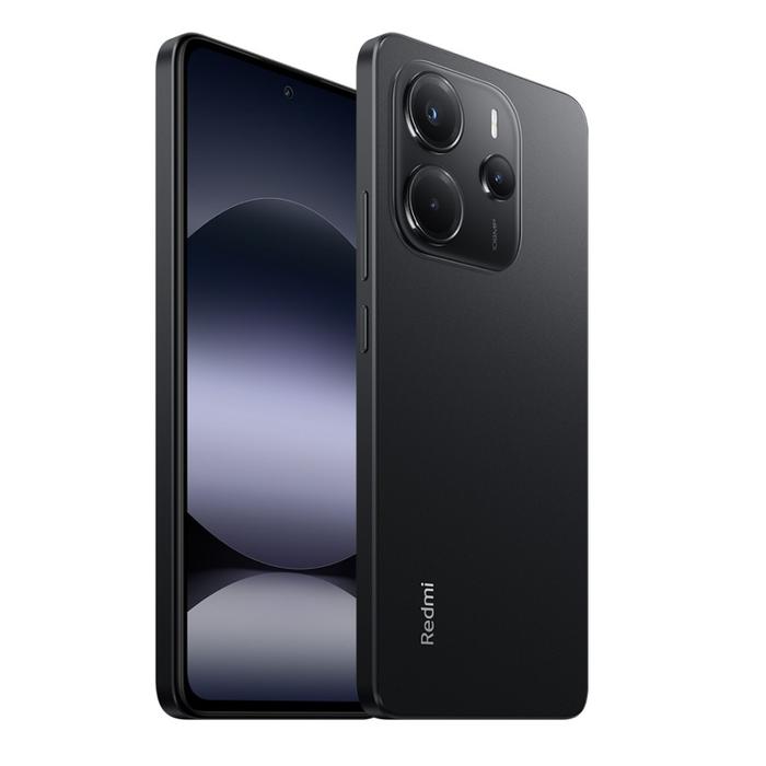 Gambar Xiaomi Redmi Note 14 4G 8/256 | 108 MP AI Camera | 5500mAh 33W Turbo Charging | MediaTek Helio G99 Ultra GARANSI RESMI - MIDNIGHT BLACK dari GADING BALI SHOP undefined Tokopedia