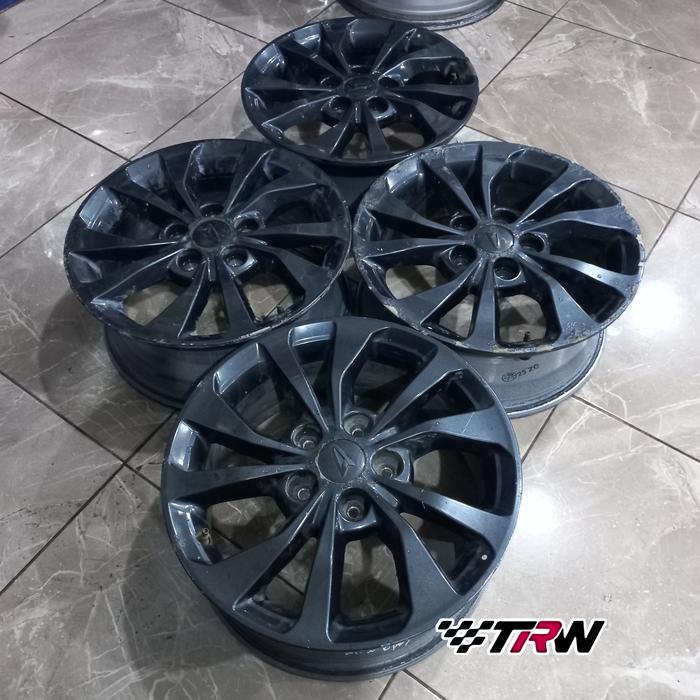 Gambar VELG OEM DAIHATSU TERIOS R16 PCD 5X114 SECOND ORIGINAL dari Tendean Racing wheell undefined Tokopedia