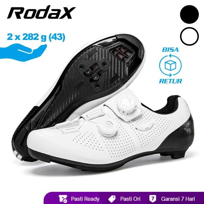 Jual Rodax Tarmac Ii Multi-Cleat Shoes High Intensity Nylon