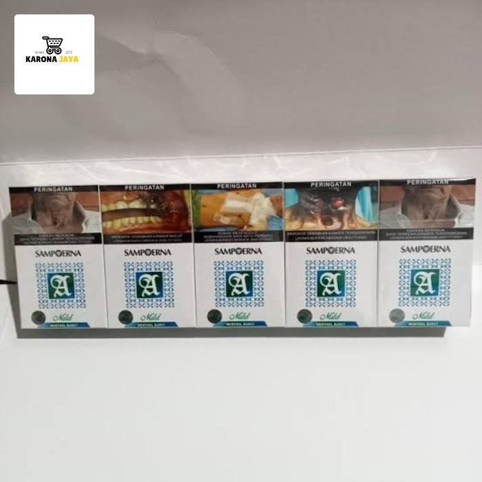 その他 sampoerna mild 16 = 10 bungkus Sampoerna Mild 16's 🍂 ‣ Duty Free Price ‣ Only 4€👍