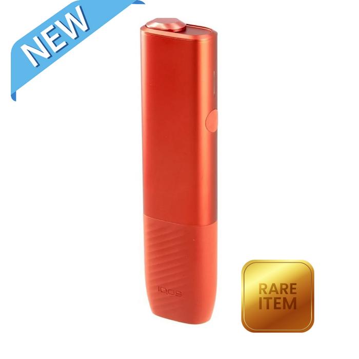 Gambar IQOS ILUMA I PRIME ONE ORIGINAL JAPAN TOUCH SCREEN - One VIVIDTERRAC dari Nanbawan undefined Tokopedia