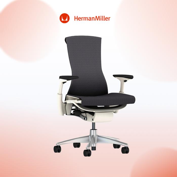 Aeron Vs Embody Gaming Herman Miller Aeron Logitech Embody Gaming