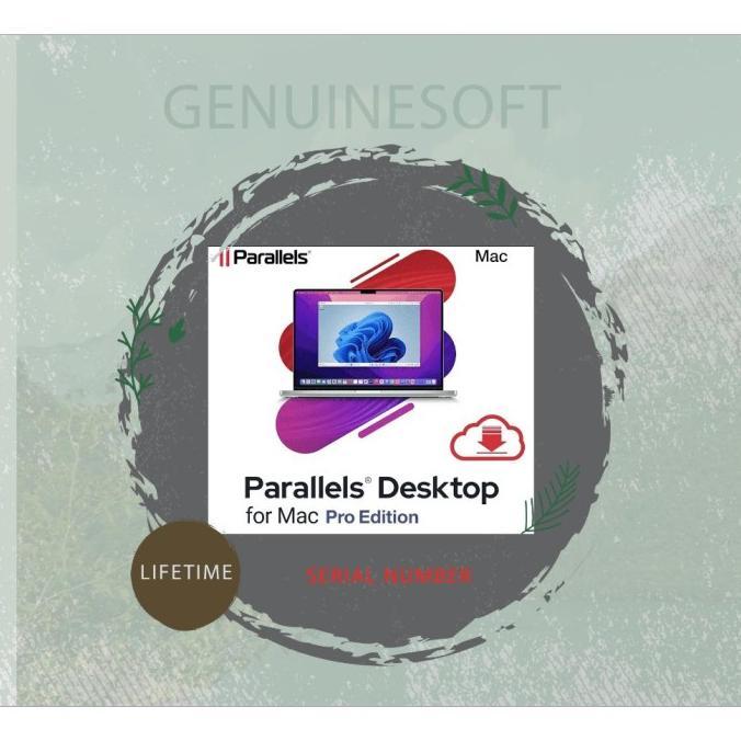 Gambar Parallels Desktop 19 for Mac Pro Edition dan Standard Edition Lifetime Original - Type, Pro dari arif digitalkey undefined Tokopedia