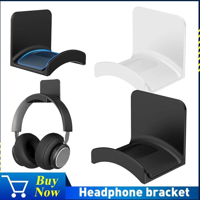 Jual Universal Wall Mounted Headphone Stand Gaming Controller