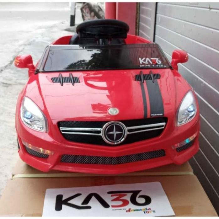 Gambar Mobil Aki Mercedez 1 Kursi Dengan REMOTE CONTROL USB Bluetooth Lampu Full Musik Bisa Dinaiki Dikendarai Anak - Kendaraan Anak Mobil Aki - Mainan Remote Control - Mainan Anak - Kado Ulang tahun Anak Laki-laki Perempuan - Merah dari Bst Toys Store undefined Tokopedia