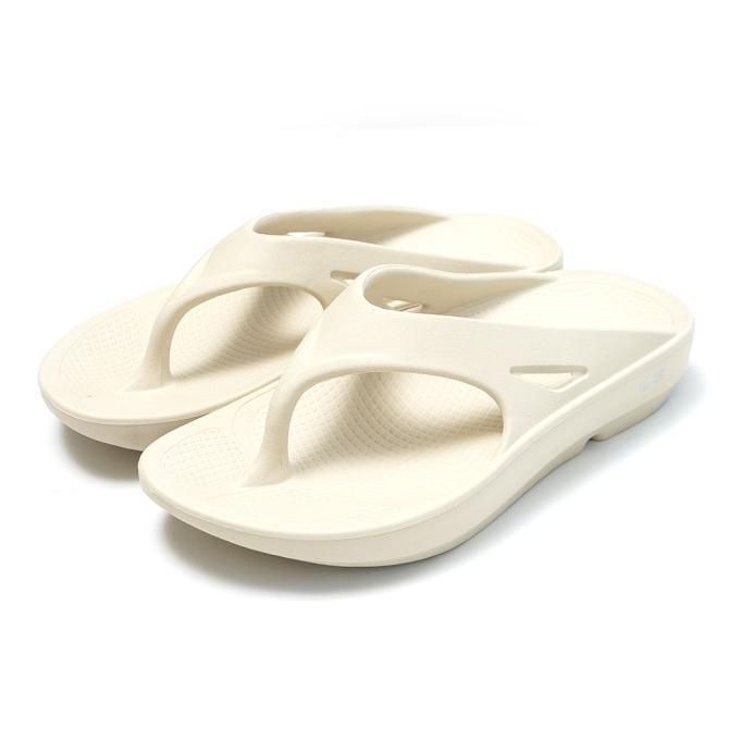 Gambar Terlaris Oofos Ooriginal Thong Sandal - Beige, 39 dari Dominanid undefined Tokopedia