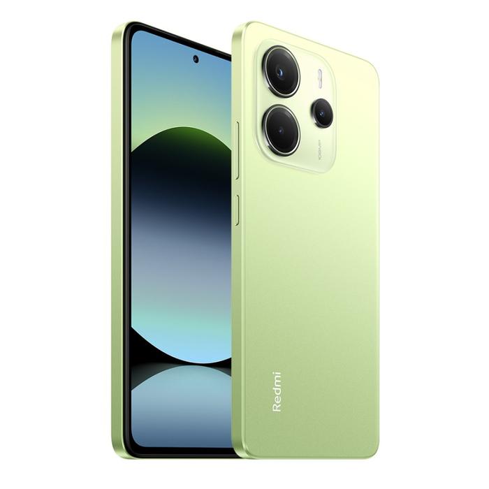 Gambar Xiaomi Redmi Note 14 4G 8/256 | 108 MP AI Camera | 5500mAh 33W Turbo Charging | MediaTek Helio G99 Ultra GARANSI RESMI - LIME GREEN dari GADING BALI SHOP undefined Tokopedia