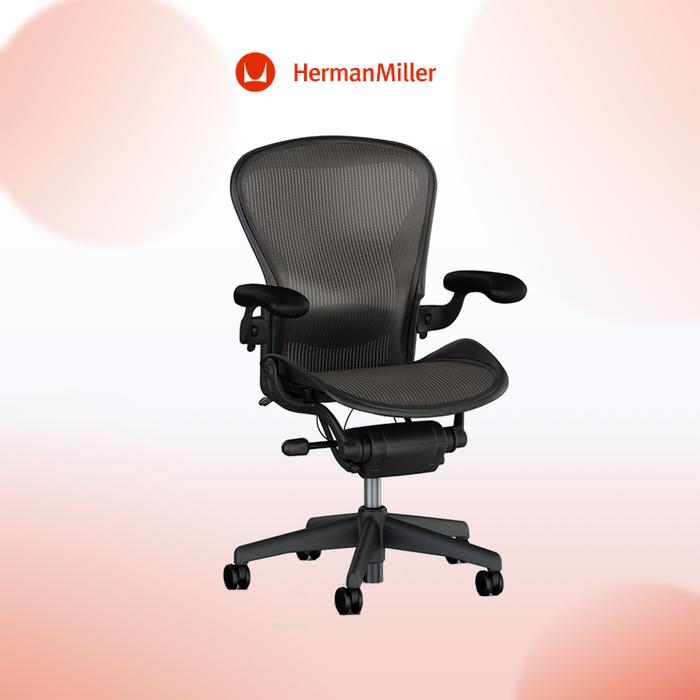 Herman Miller Compact Comfortable Office Chair Jual Herman Miller
