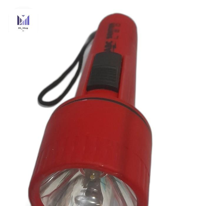 Gambar Senter Baterai Abc BESAR LED isi 1 pcs dari MS Shop Kediri undefined Tokopedia