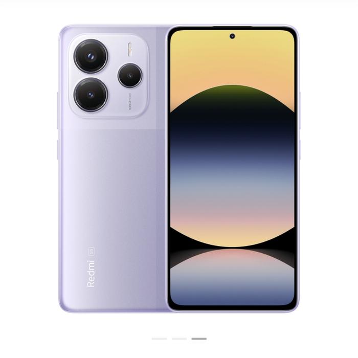 Gambar Xiaomi Redmi Note 14 5G 8/256 Garansi resmi. Segel - Purple dari Asia Marina Store undefined Tokopedia